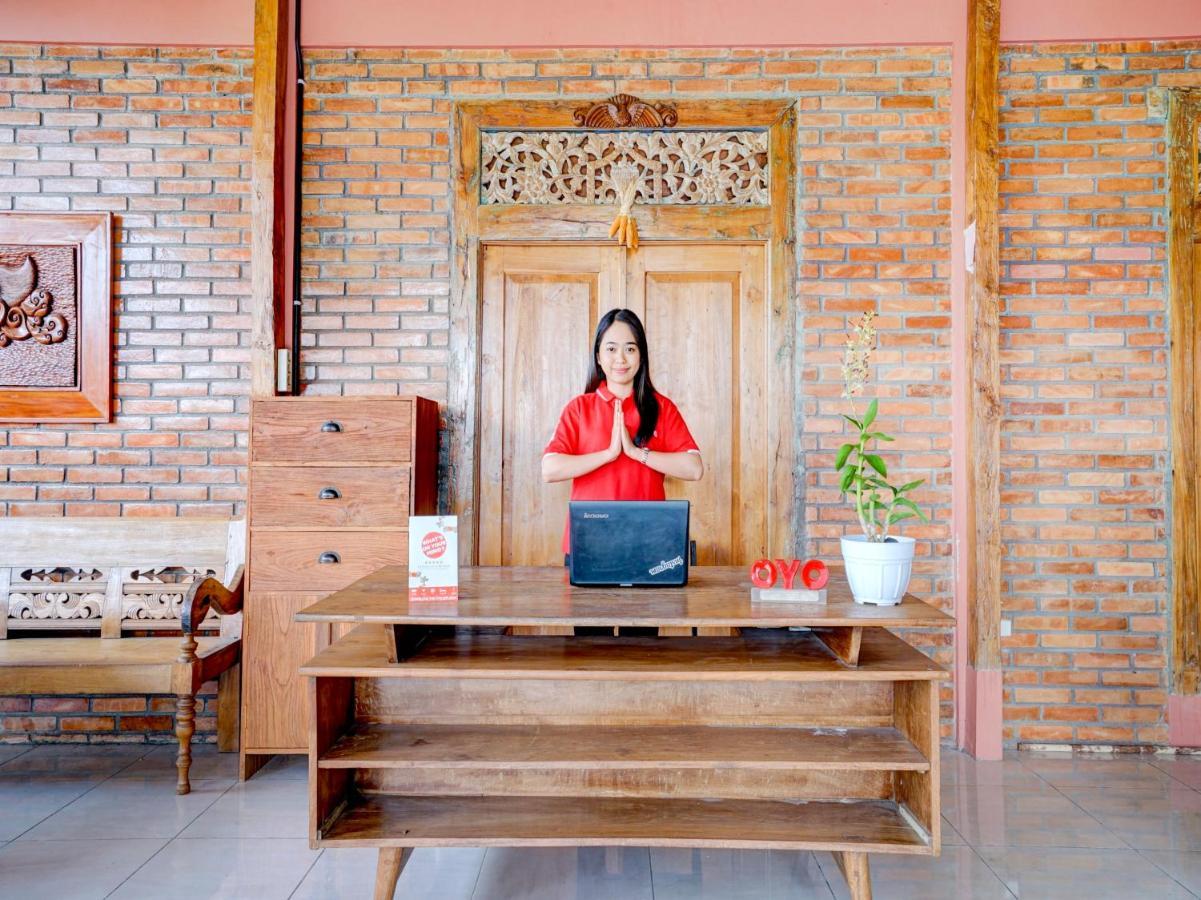 Super Oyo Collection O 90265 Cempoko Mulyo Homestay Syariah Tugu المظهر الخارجي الصورة